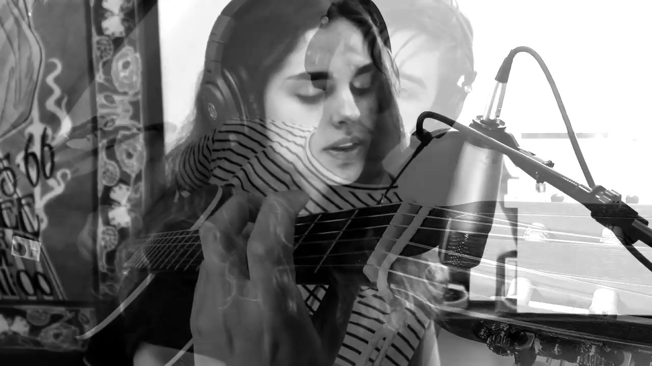 La Maza Silvio Rodriguez Cover - Dana & Jake