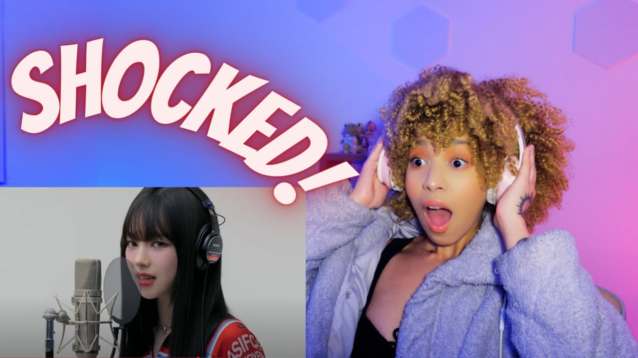 FIRST TIME WATCHING aespa - Hot Mess / THE FIRST TAKE