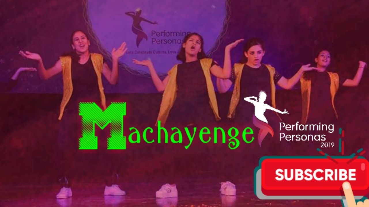 Machayenge | Chamma Chamma | Move your Body | HipHop Fusion Dance | Muskan |  Beats Studio | Lucknow