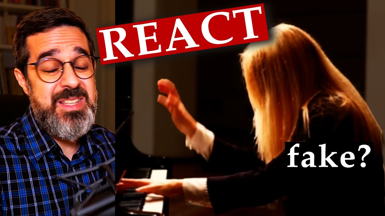 Valentina Lisitsa: pianista fake?