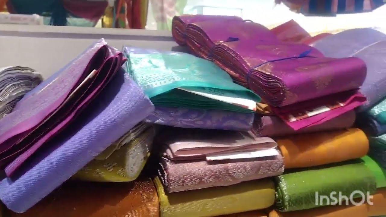 padi legend Saravana Store sarees