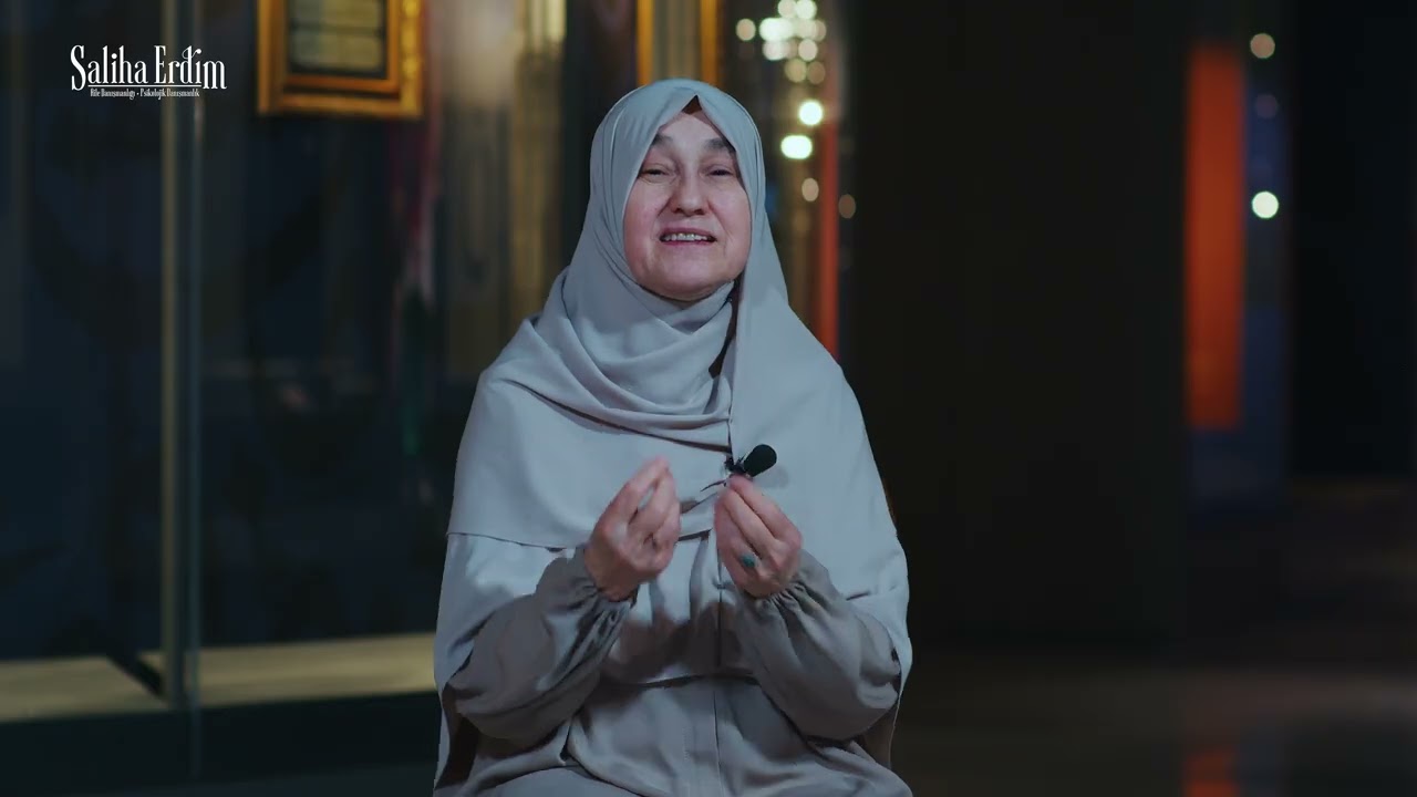 Saliha Erdim - AİLE SORULARI - İlgi ve anlayış, ilişkide en sessiz ama en g&uuml;&ccedil;l&uuml; bağdır.