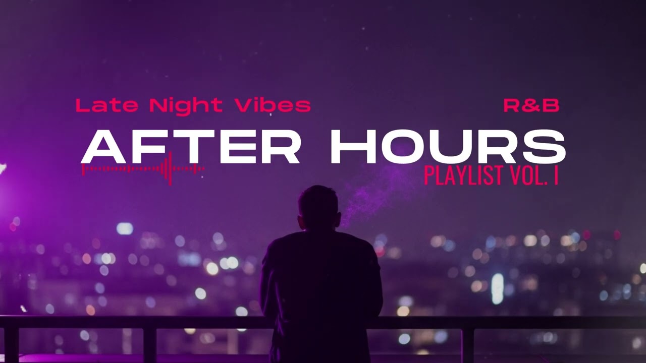No Ritmo da Madruga — Vol. I 🌙 |  R&B Lento • Late Night Vibes • Noites Silenciosas