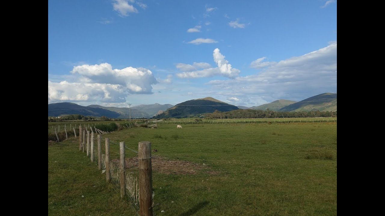 Tywyn Broard Water  to seafont