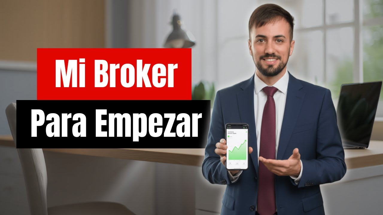 El bróker que yo uso para empezar a invertir en España (pros y contras)