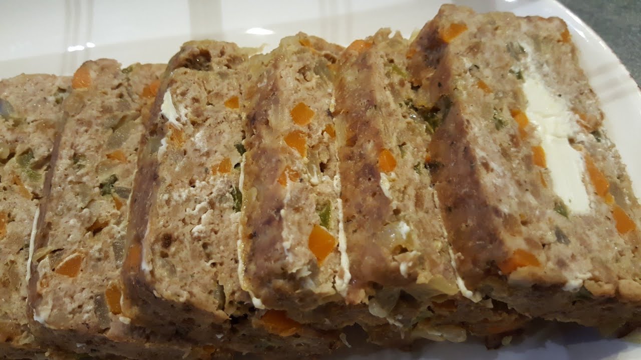 terrine de poulet