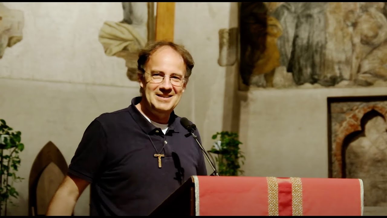 Dove Dio respira di nascosto 21 settembre 2023. La notte dell'Innominato di Alessandro Manzoni