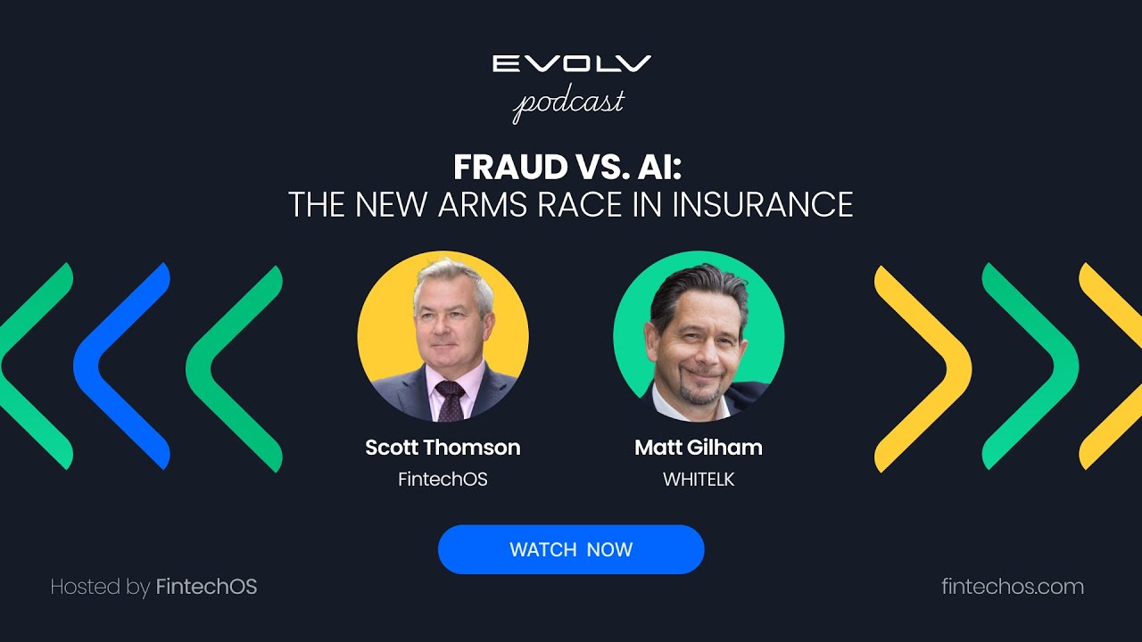 Fraud vs. AI: The New Arms Race in Insurance