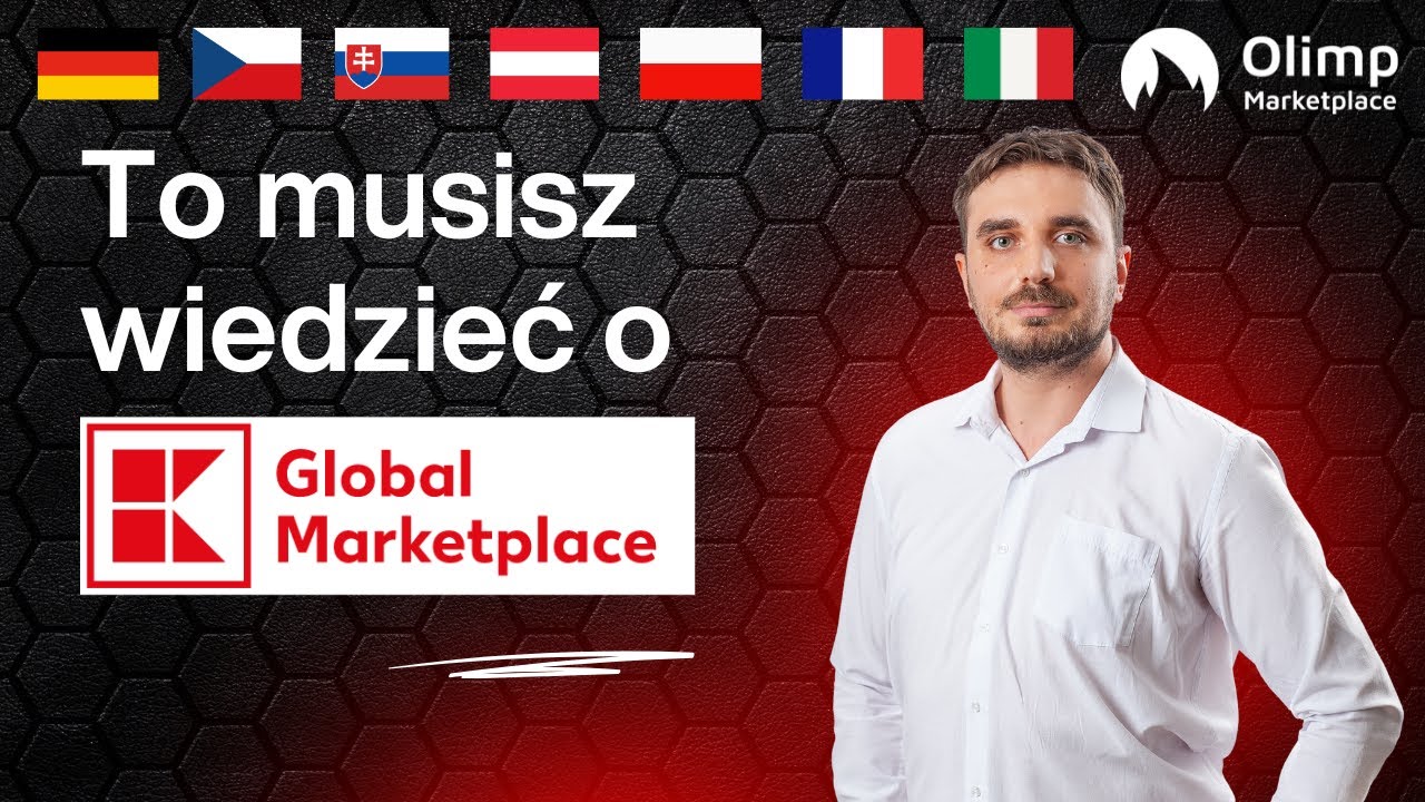 Sprzedaż na Kaufland - to musisz wiedzieć!