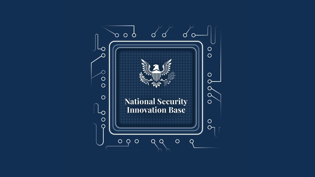 2026 National Security Innovation Base Summit - Hay Adams Live Stream