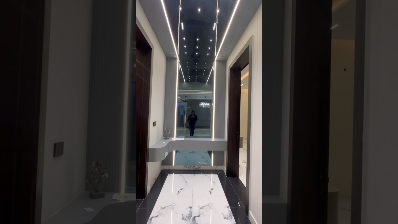 Bedroom Design 1 Kanal Ultra Modern Designer House Available In Bahria Town Lahore
