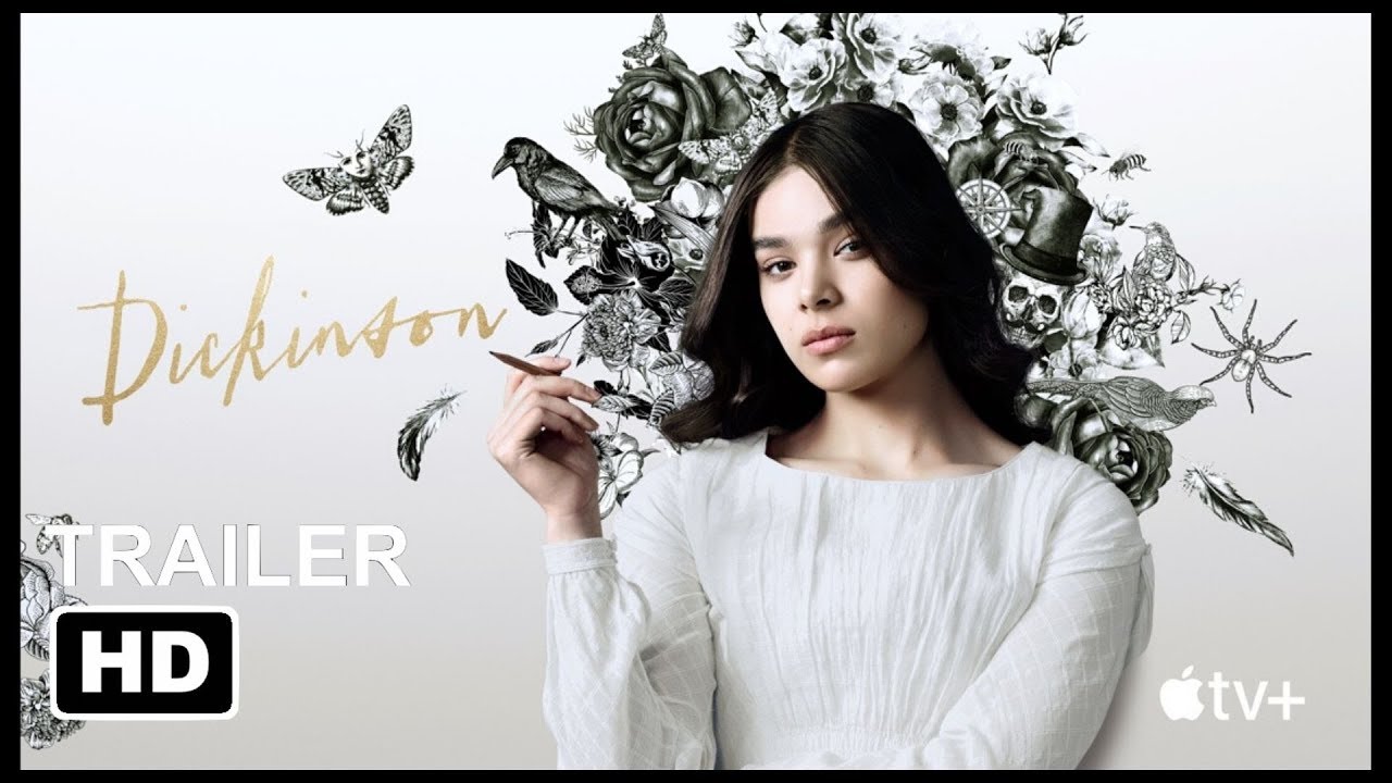 Dickinson - Official Trailer Apple TV