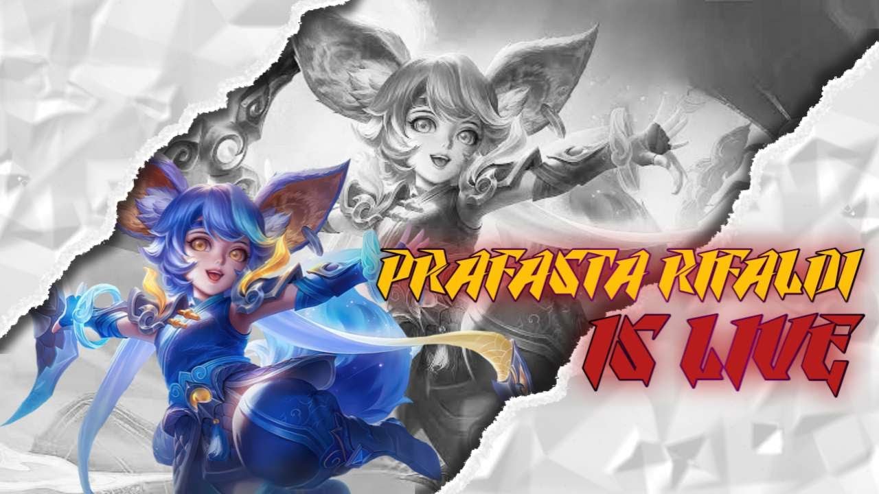 SELAMAT HARI VALENTINE... Mobile Legends : Bang Bang