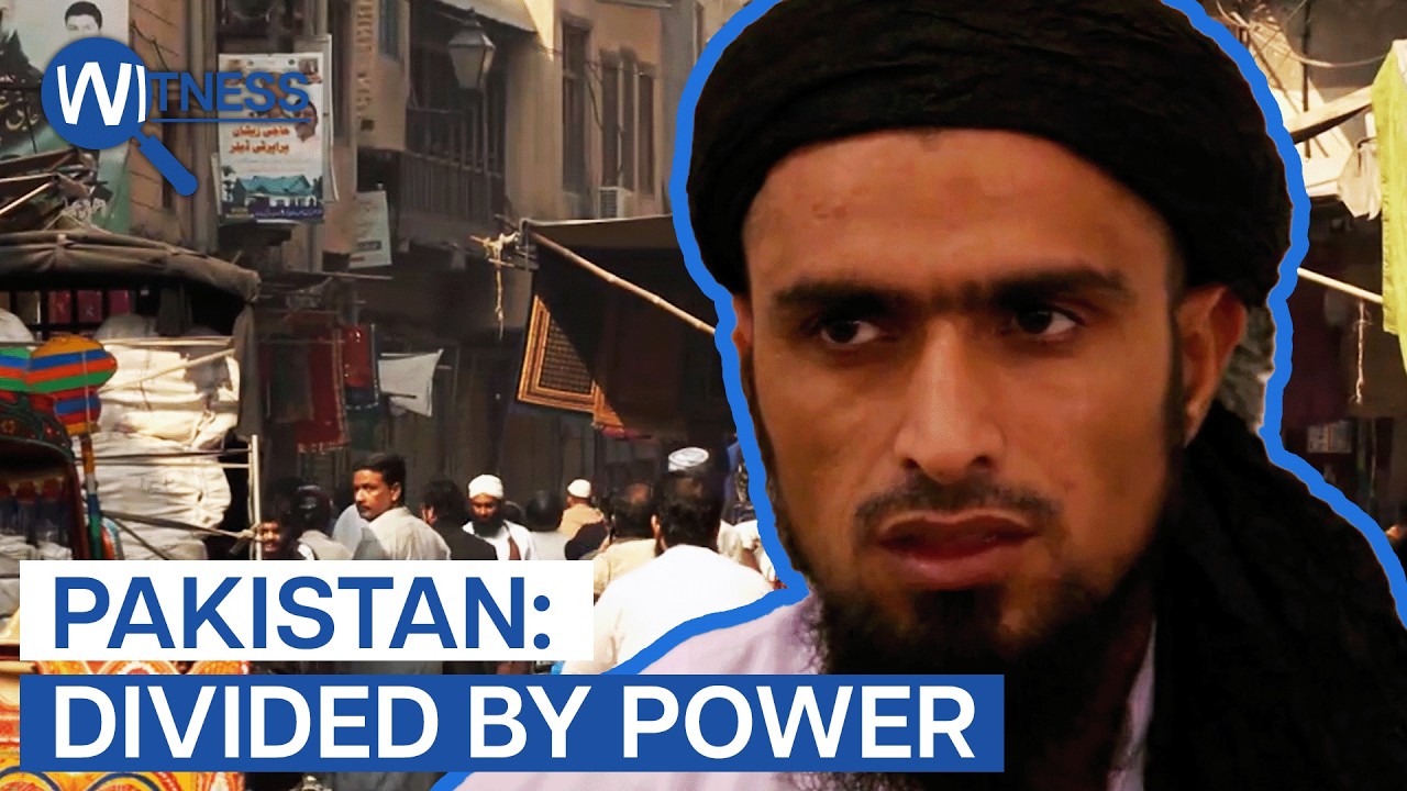 Pakistan: Inside the State on the Brink of War