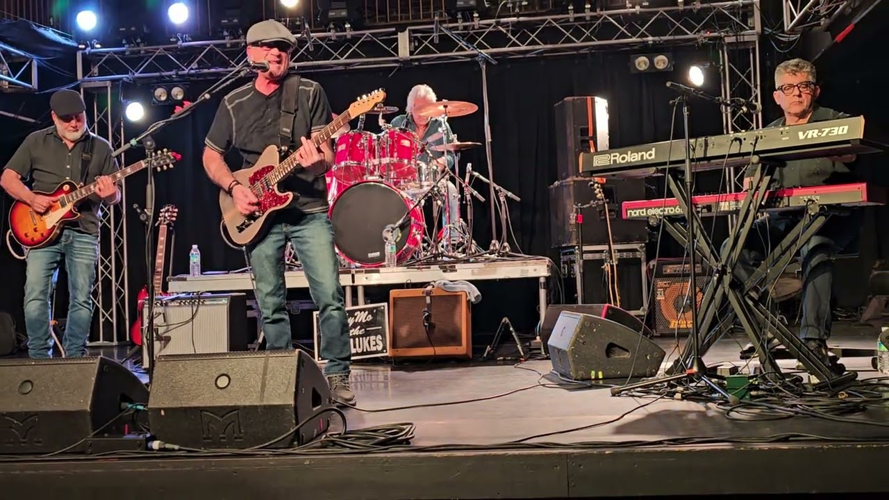 NickyMo' & The MAMALUKES (March-9-2026) Singing: Devil For A Dime by Tinsley Ellis