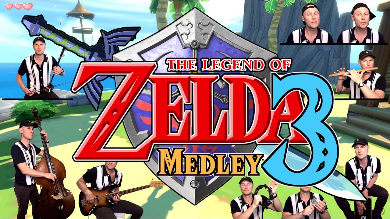 The Legend of Zelda Medley 3