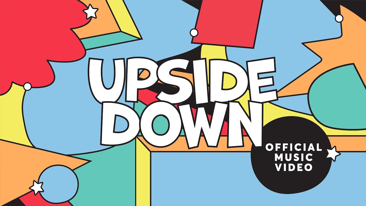 Upside Down | Official Music Video | Valley Creek Kids