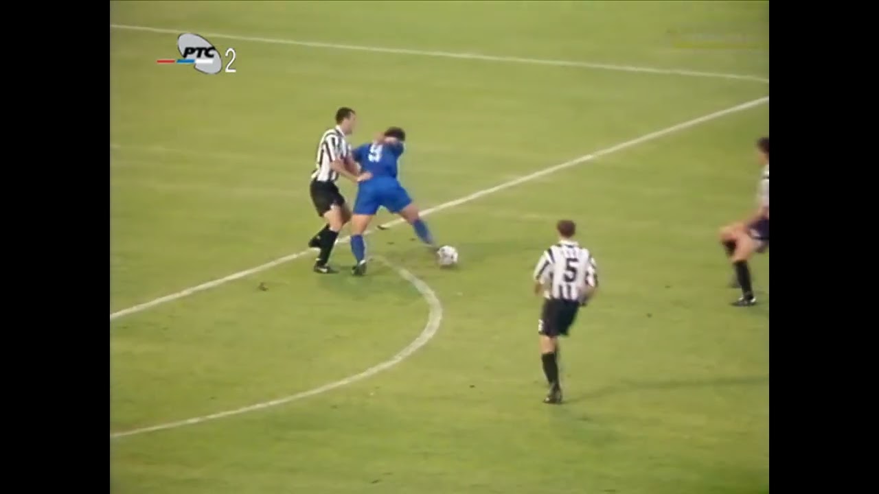 Kroacija-Partizan - 30.07.1997