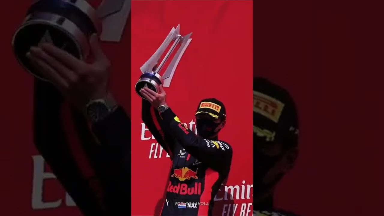 The Dutch Grandma! 👵🏻  🇳🇱  Max Verstappen Wins in Silverstone! #f1 #formula1 | British GP 2020