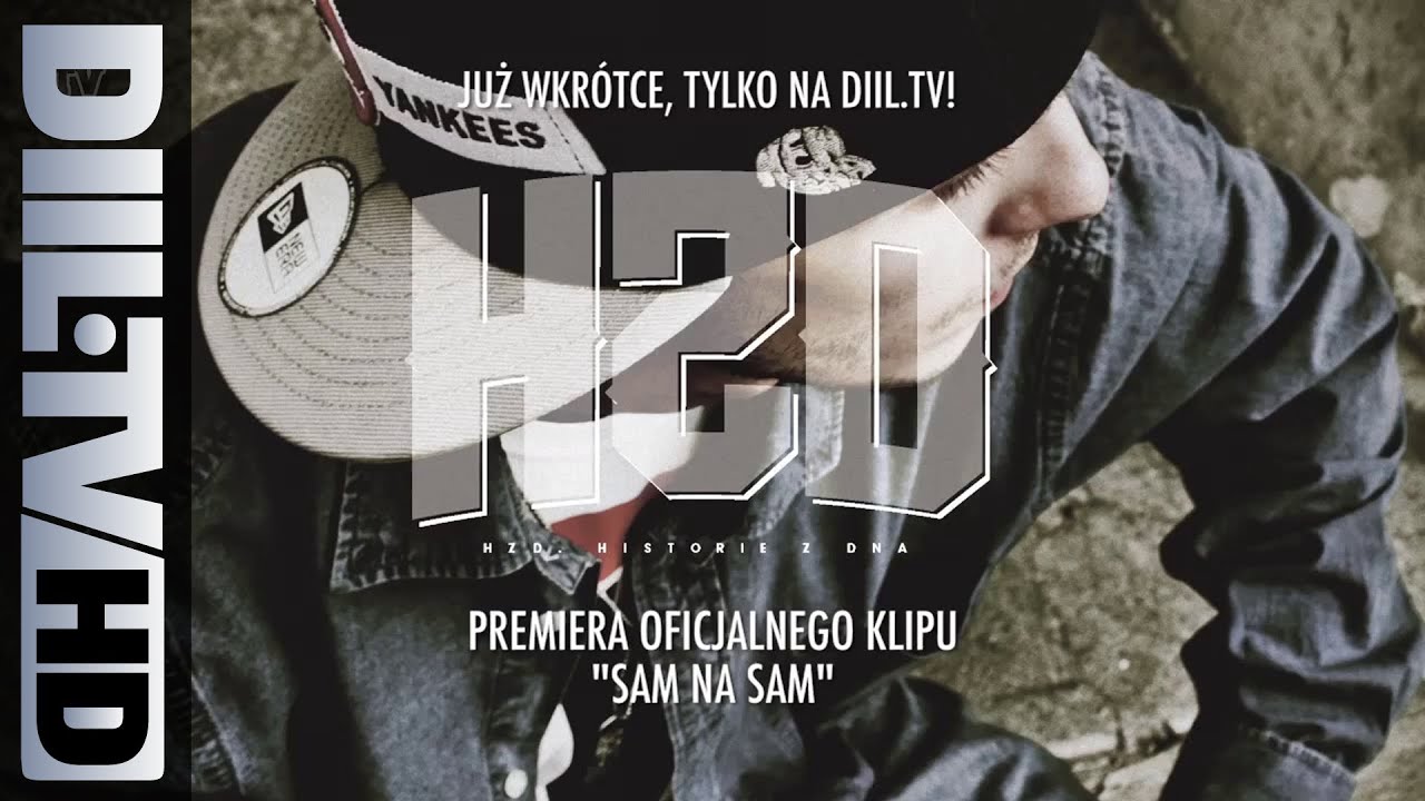 Hudy HZD - Odnajdę To Co Chcę feat. Klaudia (prod. Szczur) (audio) [DIIL.TV]