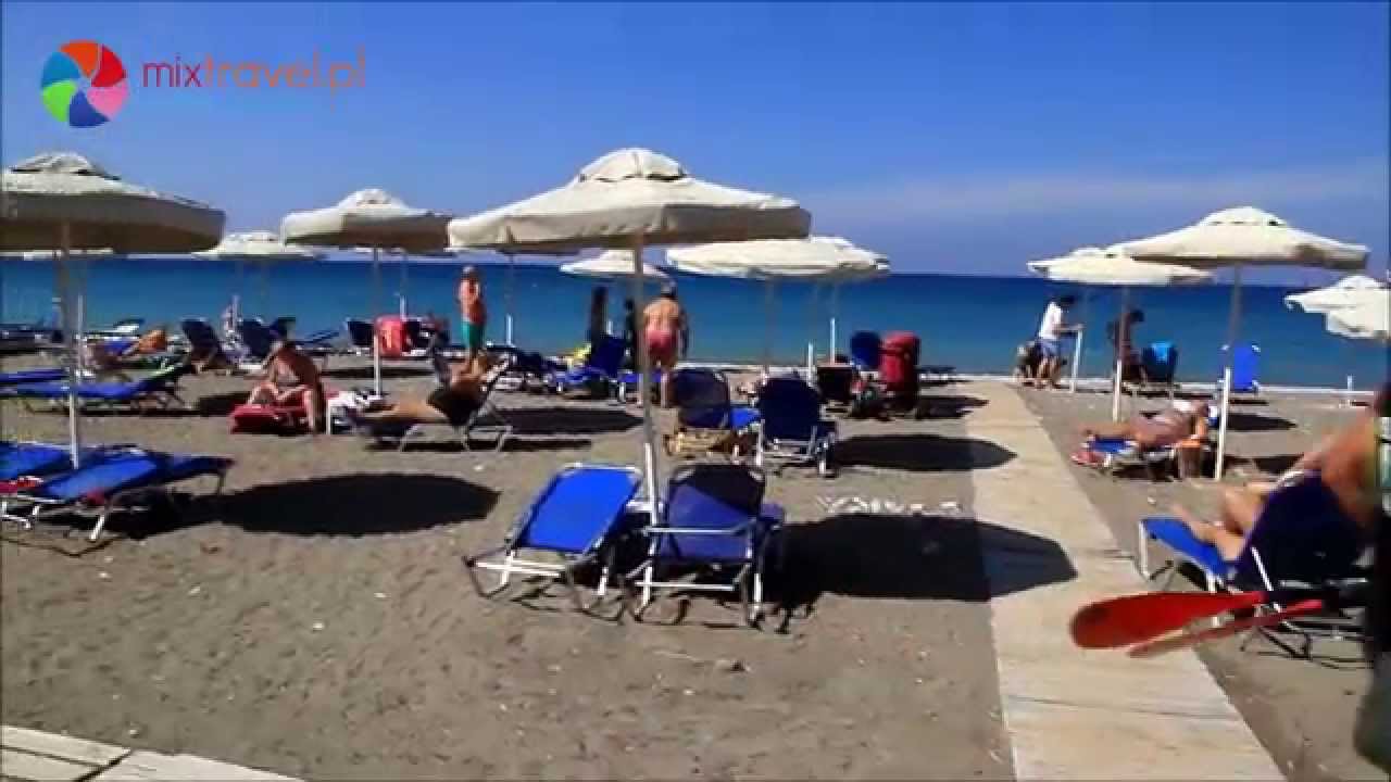 Doreta Beach Hotel - Tholos - Rodos - Grecja | Rhodes - Greece | mixtravel.pl