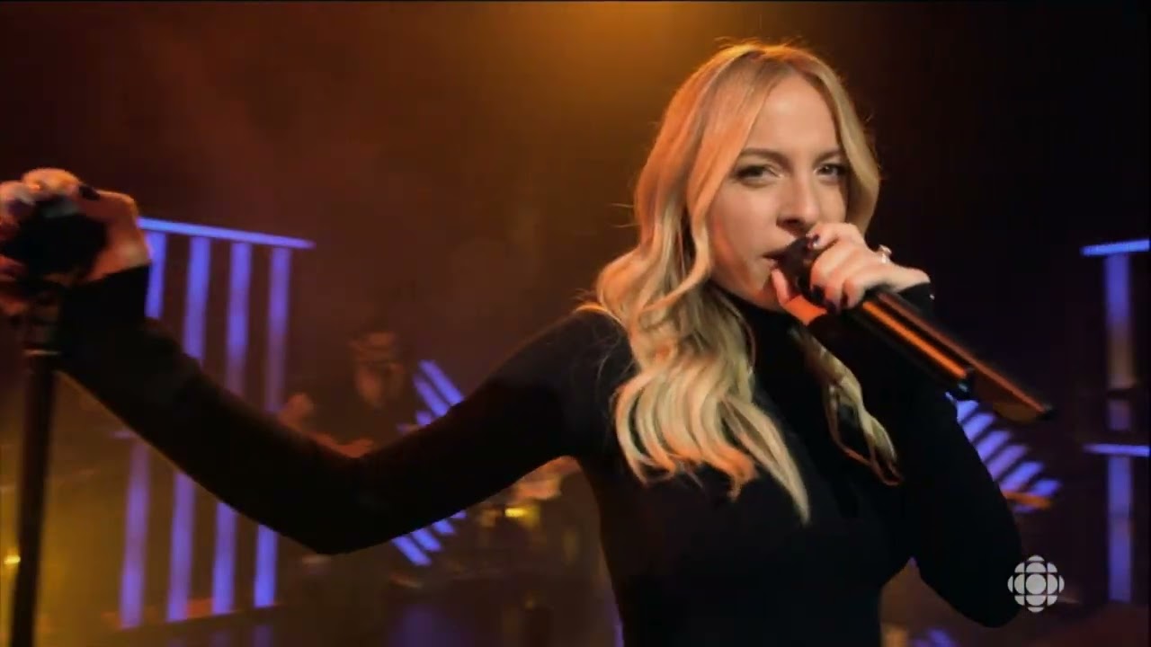 Stéréo Pop 2015 - Marie-Mai - À bout portant