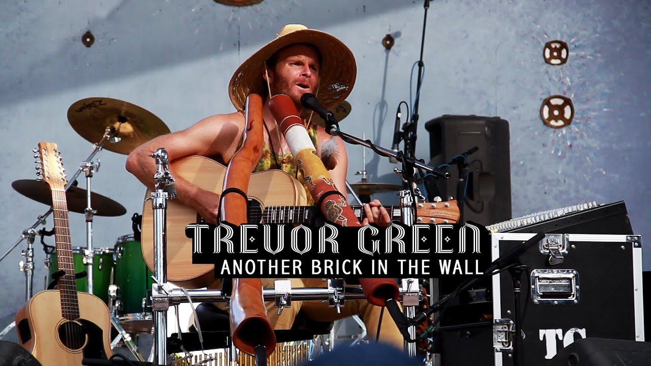 Didgeridoo, Trevor Green, Another Brick In The Wall