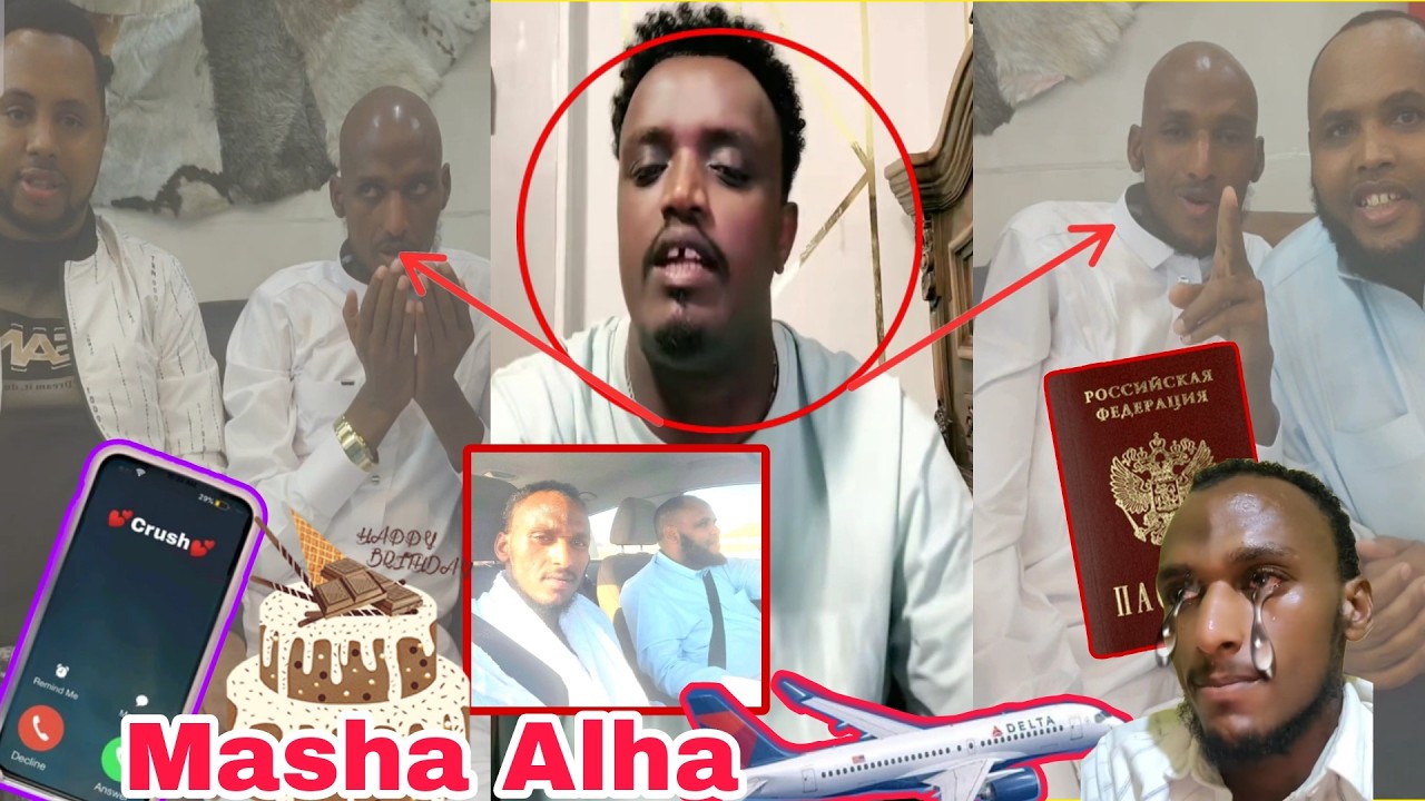 Masha Alha Ustaz Mohammed Bayyan Umara Demani Siman Godhefi King Kamal Dr Aslii Galtomi Bohe