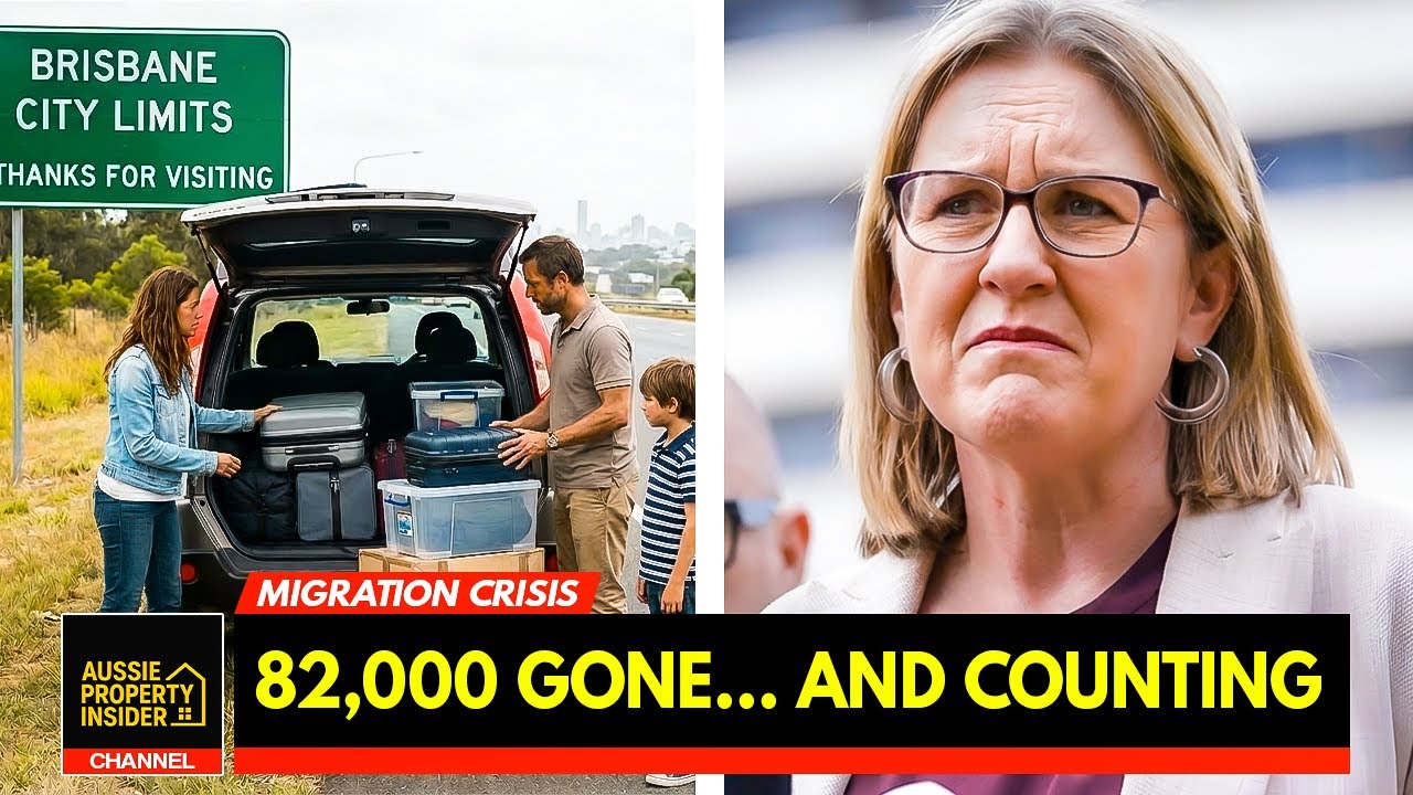 Why 82,000 Victorians Have Fled &mdash; And Why Queensland Isn&rsquo;t the Escape