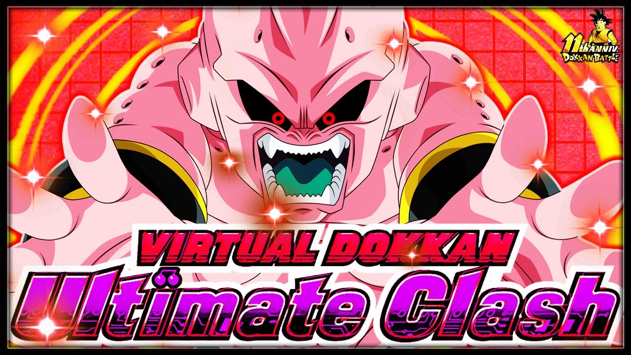 RAS PREND TES DS ! DOKKAN BATTLEFIELD SPÉCIAL 11 ANS ! | DRAGON BALL Z DOKKAN BATTLE