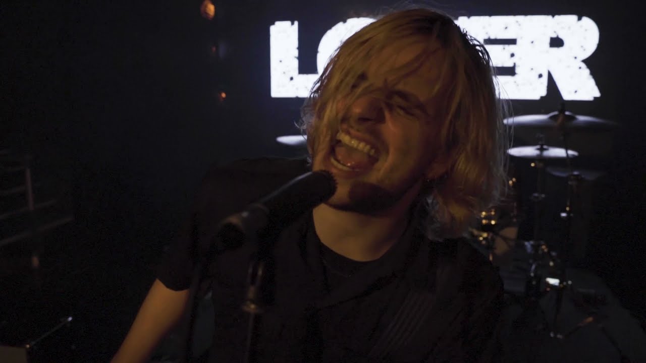 LOSER - Head First [Official Music Video]