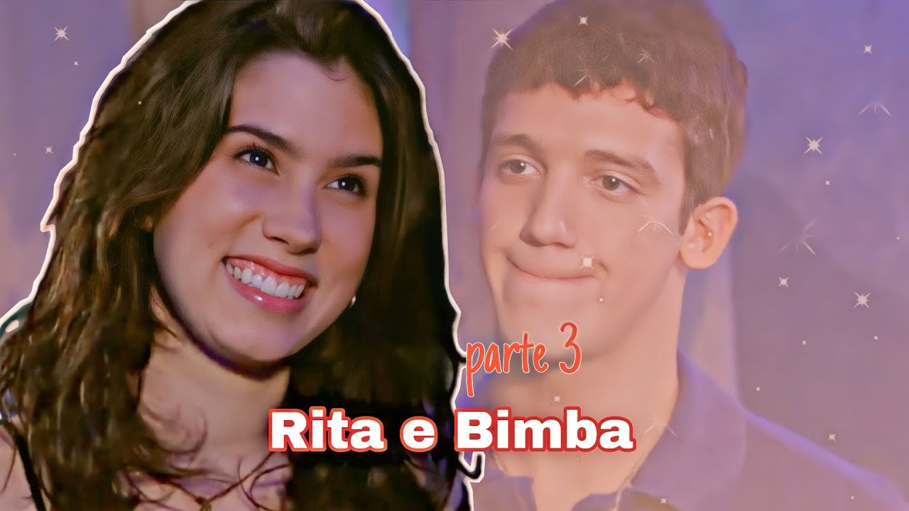 História - Rita e Bimba