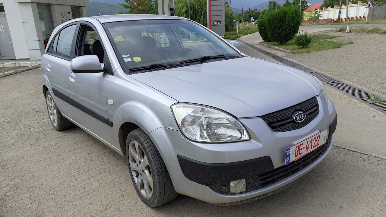 İdeal Kia Rio 1.5 Dizel Tapdım - UCUZ QİYMƏTƏ
