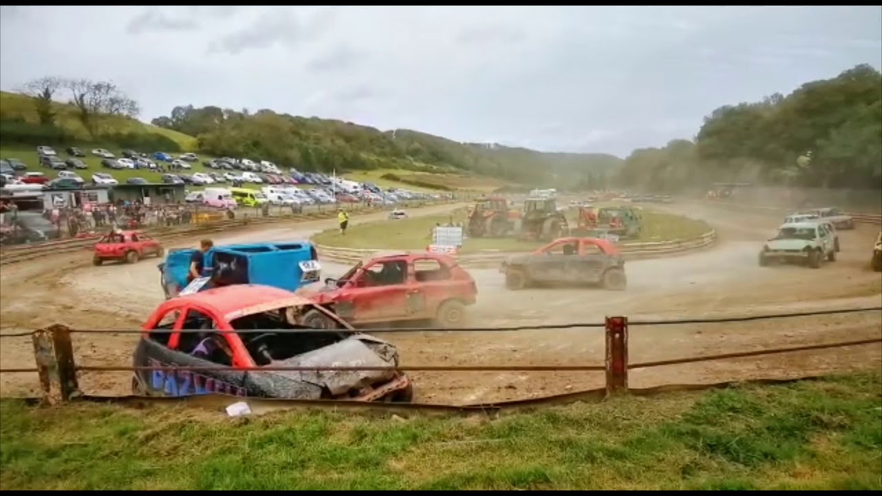 Micro Bangers Dover Raceway 11/08/19