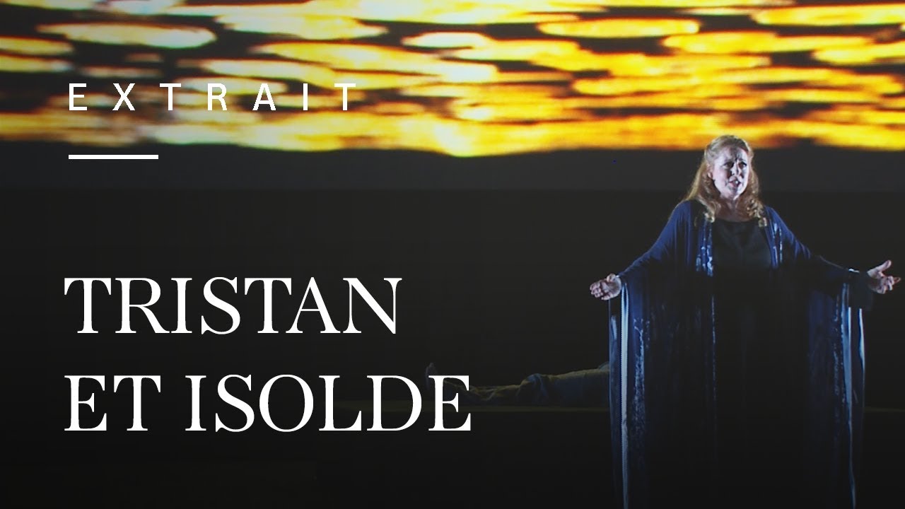 Tristan et Isolde - Isolde (Martina Serafin)
