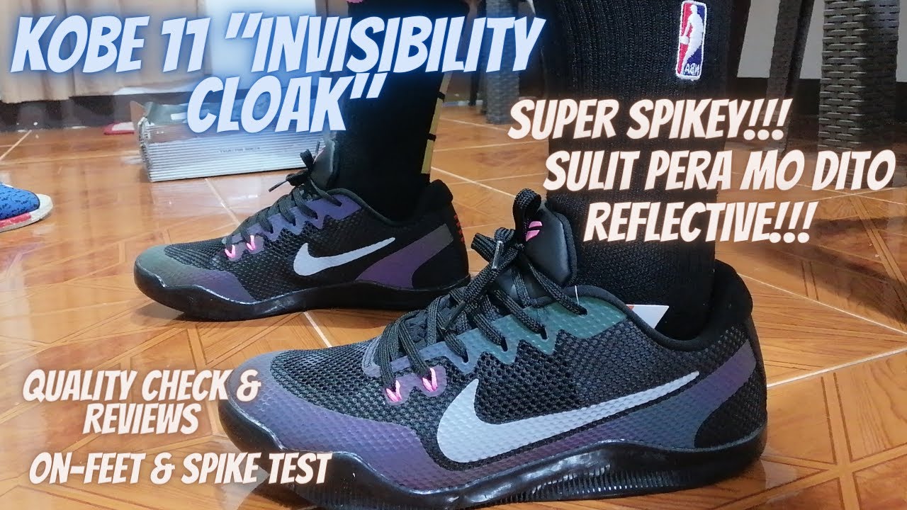 KOBE 11 