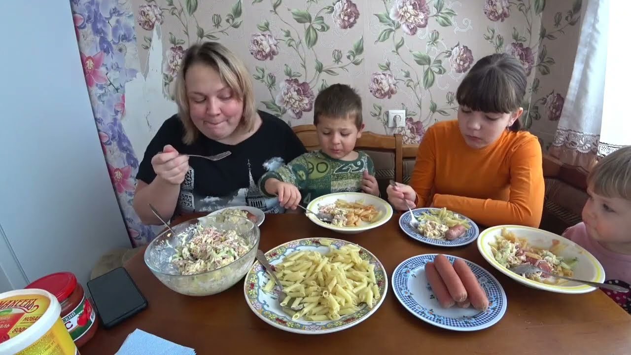 испорченный мукбанг 🤯