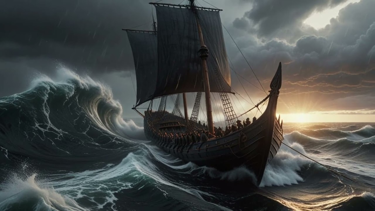 Full Viking Music Saga | All 3 Songs