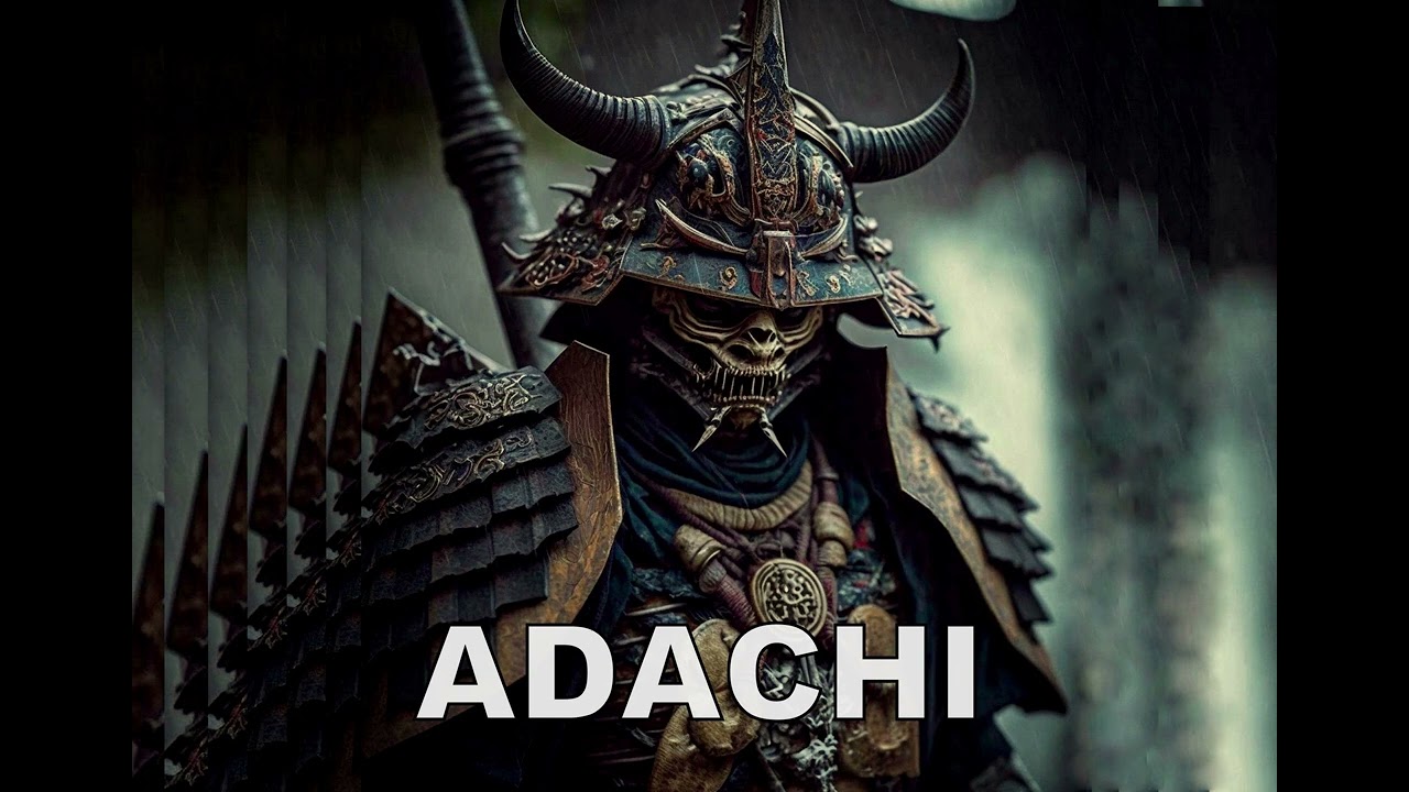 Hard Samurai Type Uk Drill Beat 2023 | ADACHI| Prod by Martsey Beatz