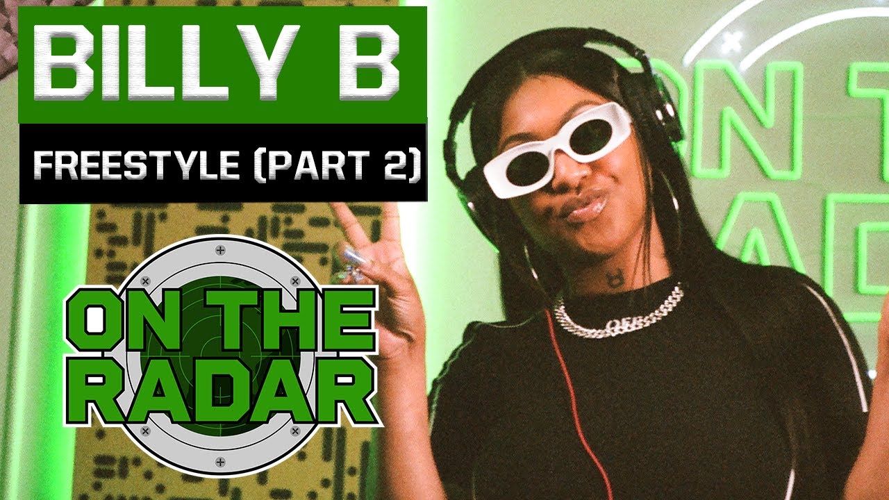 The Billy B "On The Radar" Freestyle (PART 2) (PROD BY @synestheticnation)
