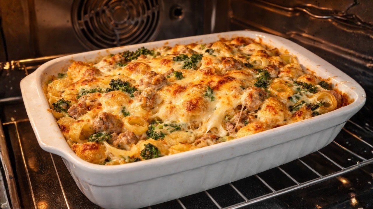 ¡NUNCA la había cocinado así!  ¡Preparo esta Pasta Rellena 3 veces por semana! Fácil y Deliciosa