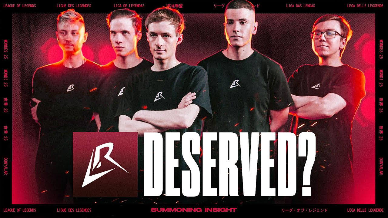 Los Ratones Didn't Deserve To Be In Playoffs (Objectively) | Summoning Insight