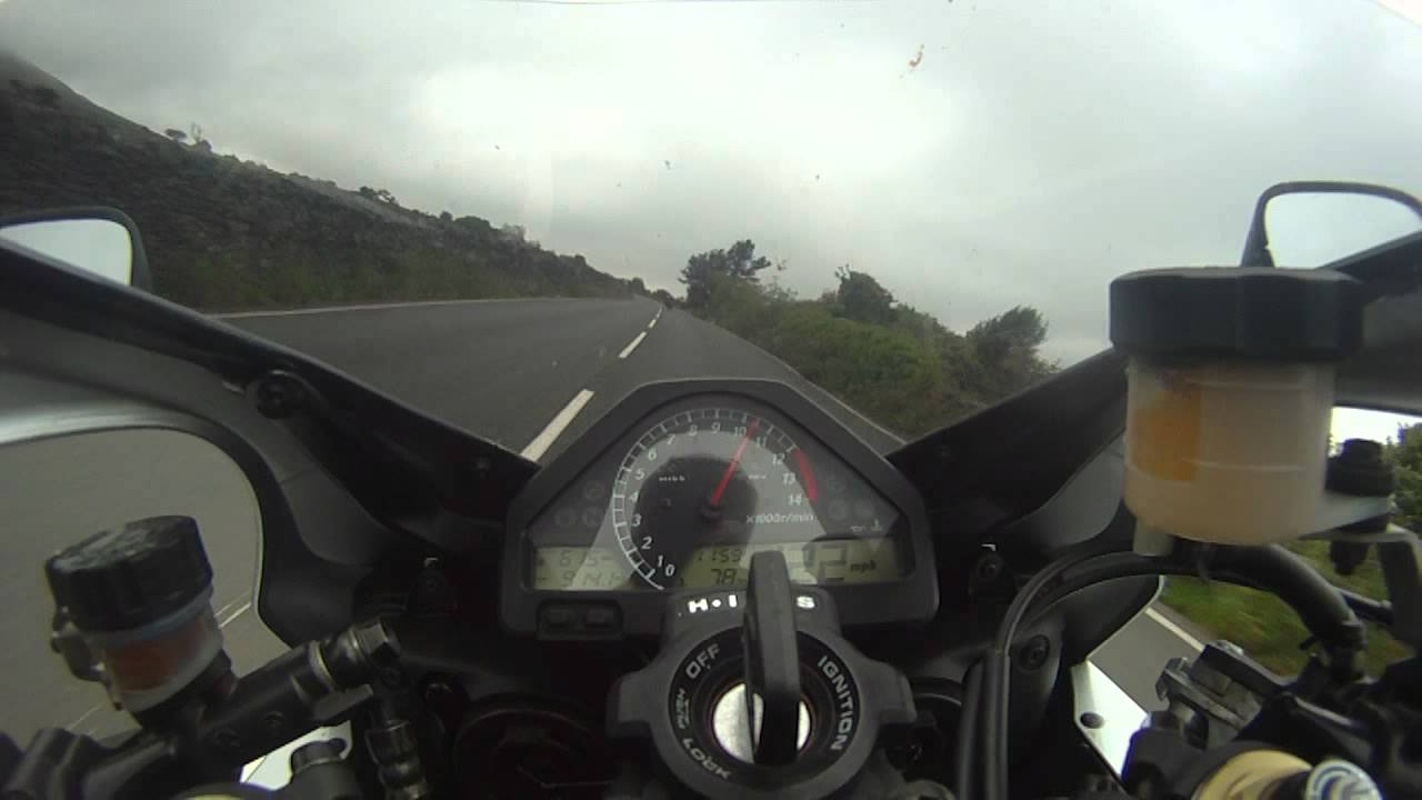 isle of man tt 2011 mountain course