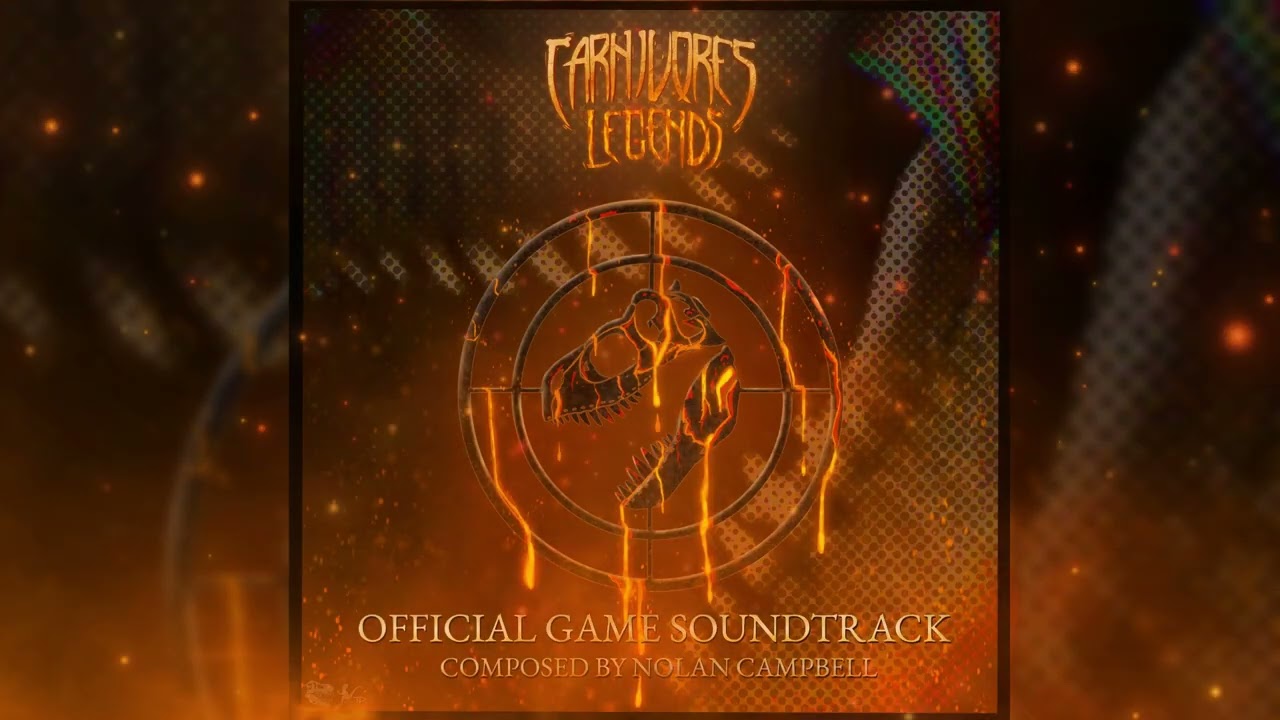 Carnivores Legends Soundtrack - 6. The Mighty Have Fallen