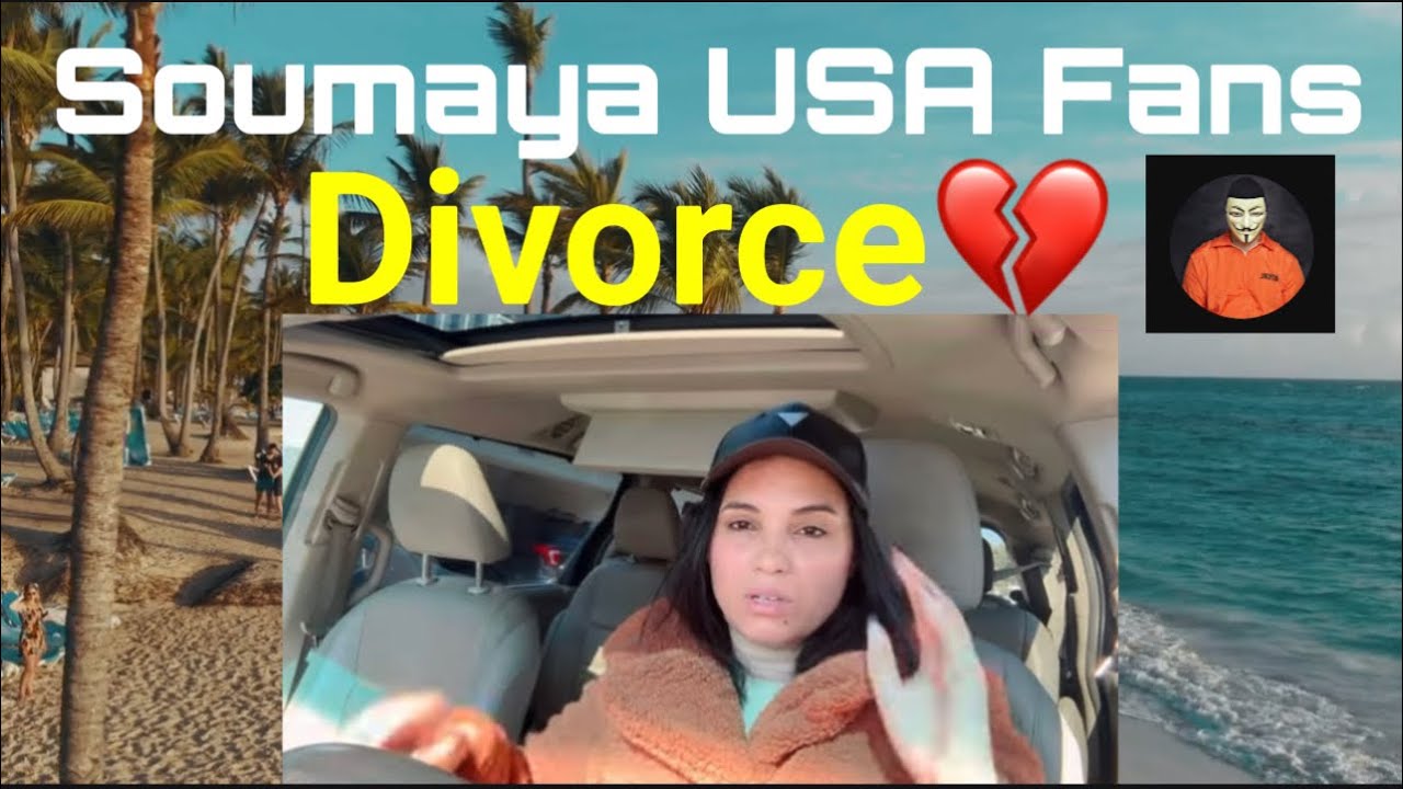 Soumaya USA wa zawj Al za9ram 💰💸🤑الزوج البخيل