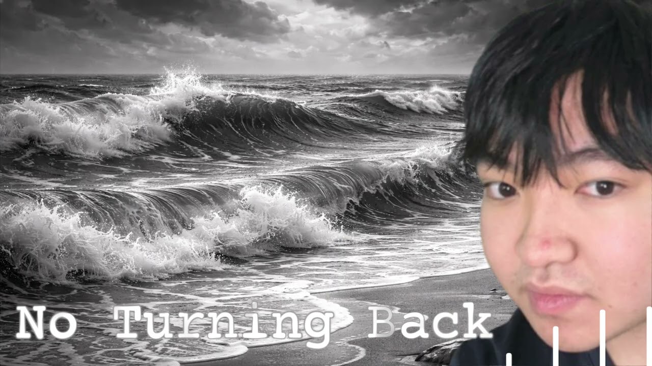 No Turning Back, Haru Mikawa // Mixed Instrumental Music