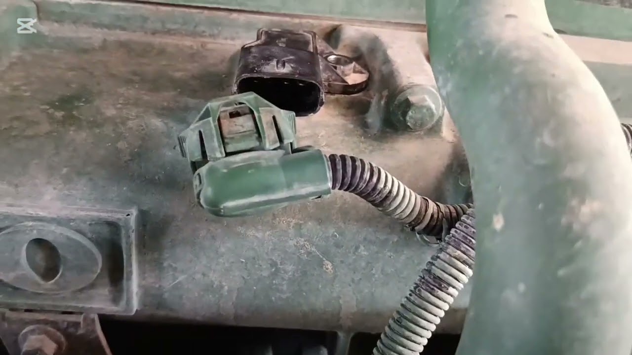 Volvo FH 440 code P010513 Barometric pressure sensor