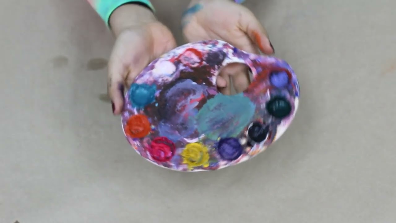 DIY Acuarelas con sombras: ¡Dale una segunda vida! - TERRAMODA