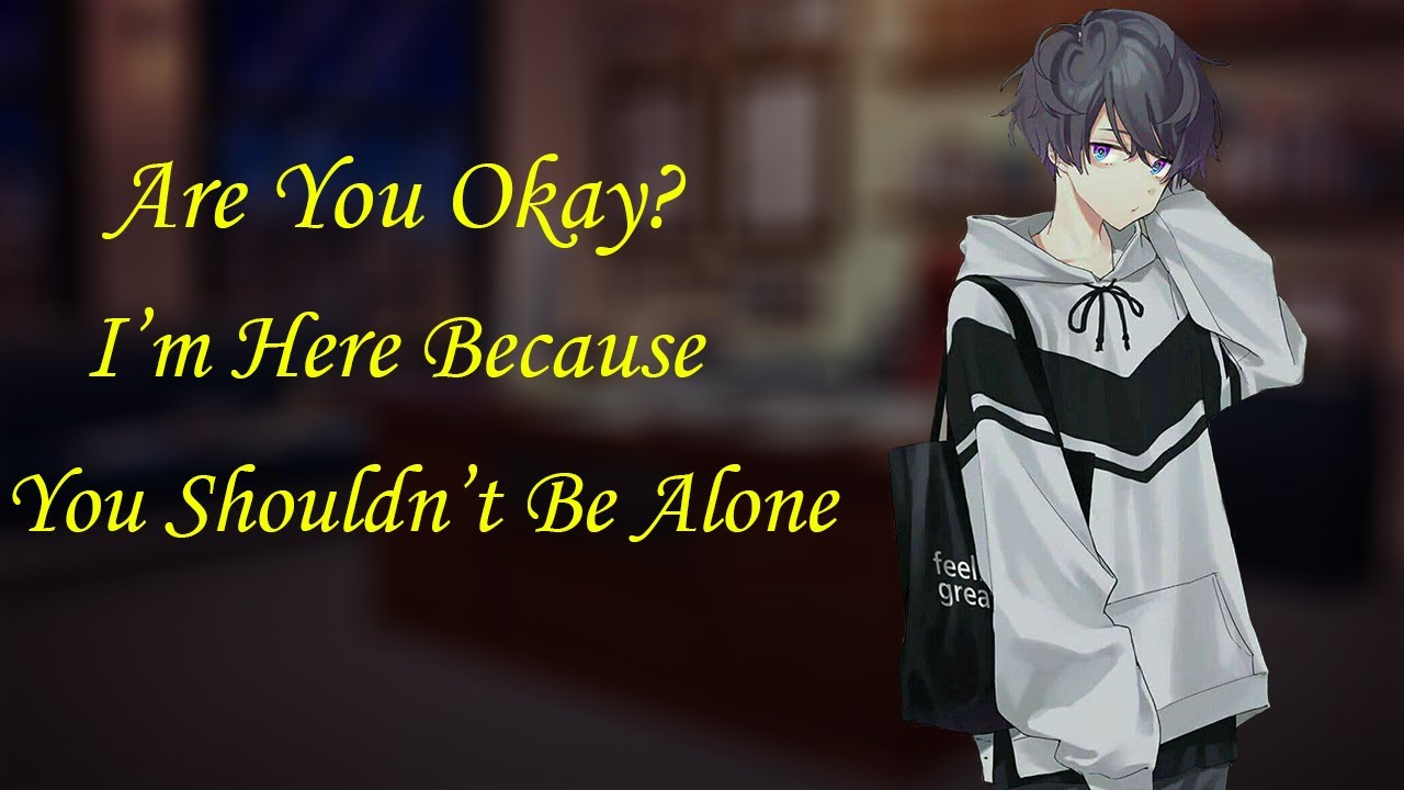 Coworker Finds You Alone During Christmas [Lonely Depressed Listener] [Confession] [M4F] [M4A]