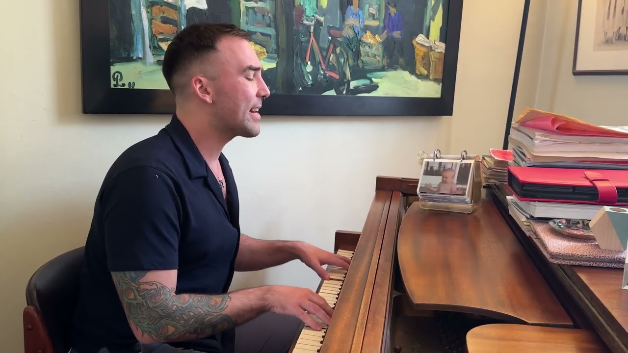 When You Come - Axel Rosencrantz Tiny Desk Contest Submission